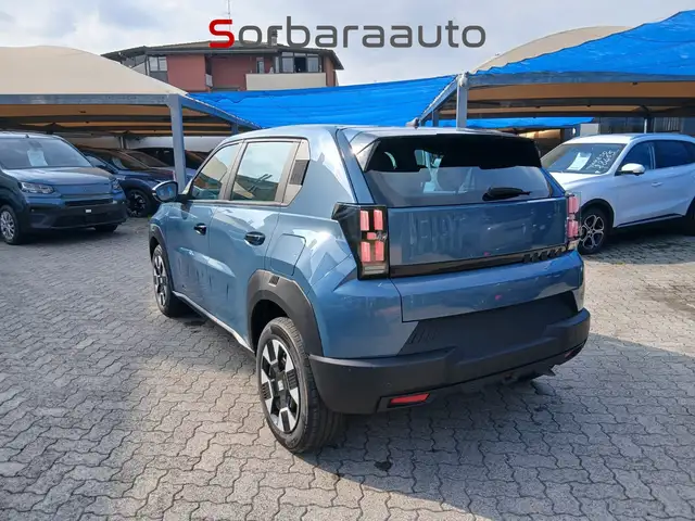 Fiat Grande Panda view 2