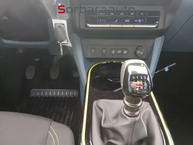 Fiat Grande Panda view 22