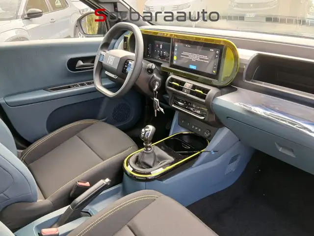 Fiat Grande Panda view 17