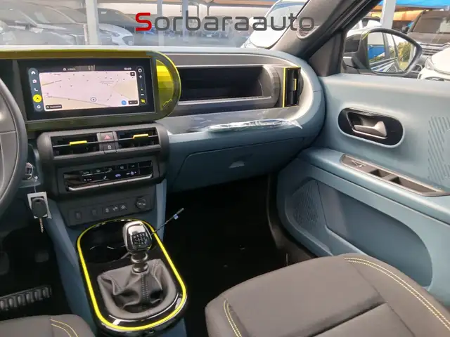Fiat Grande Panda view 24