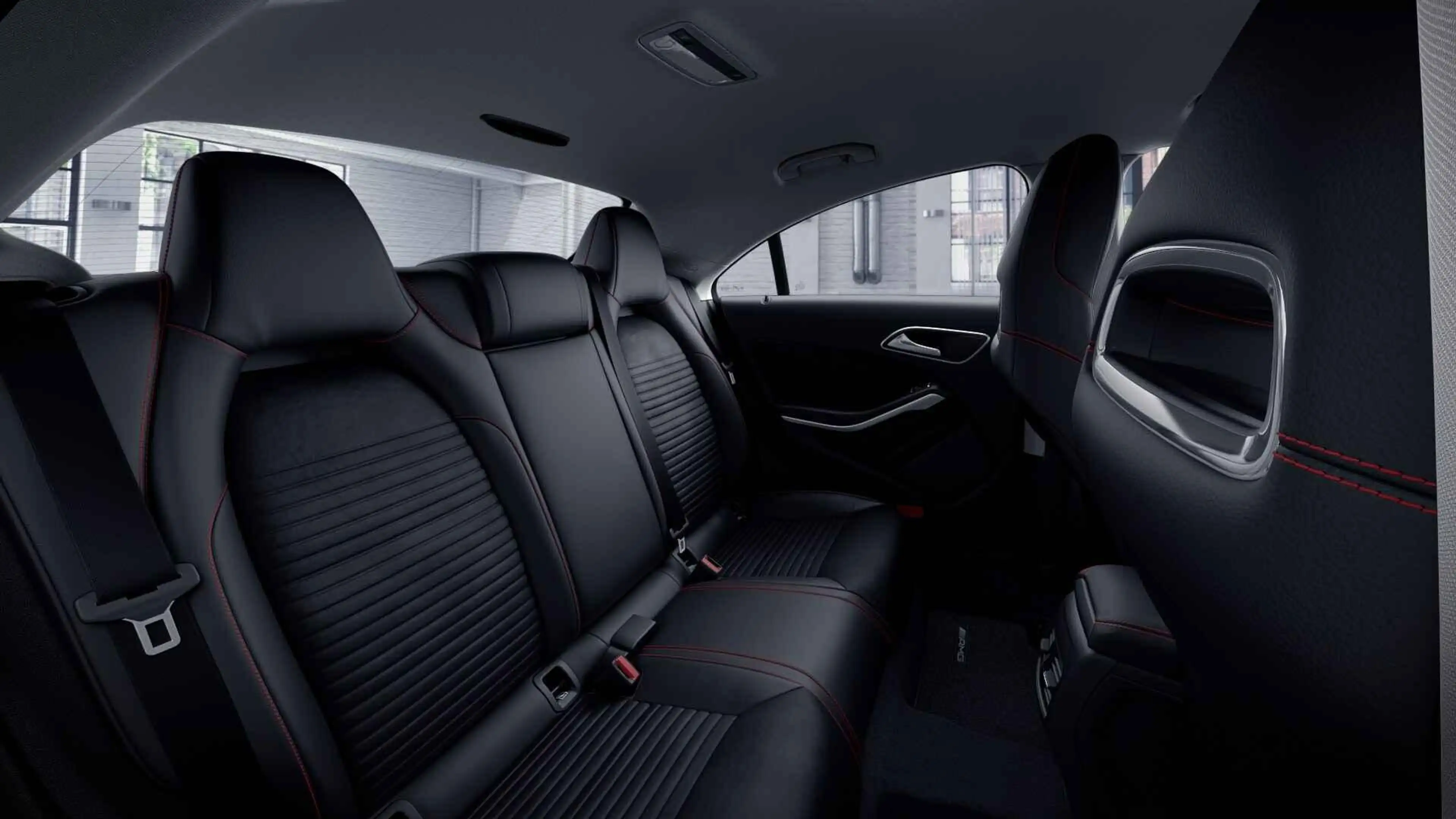 Mercedes-Benz CLA 180 Coupé AMG Line | Smartphone Integratie | Verwarmde — photo 6