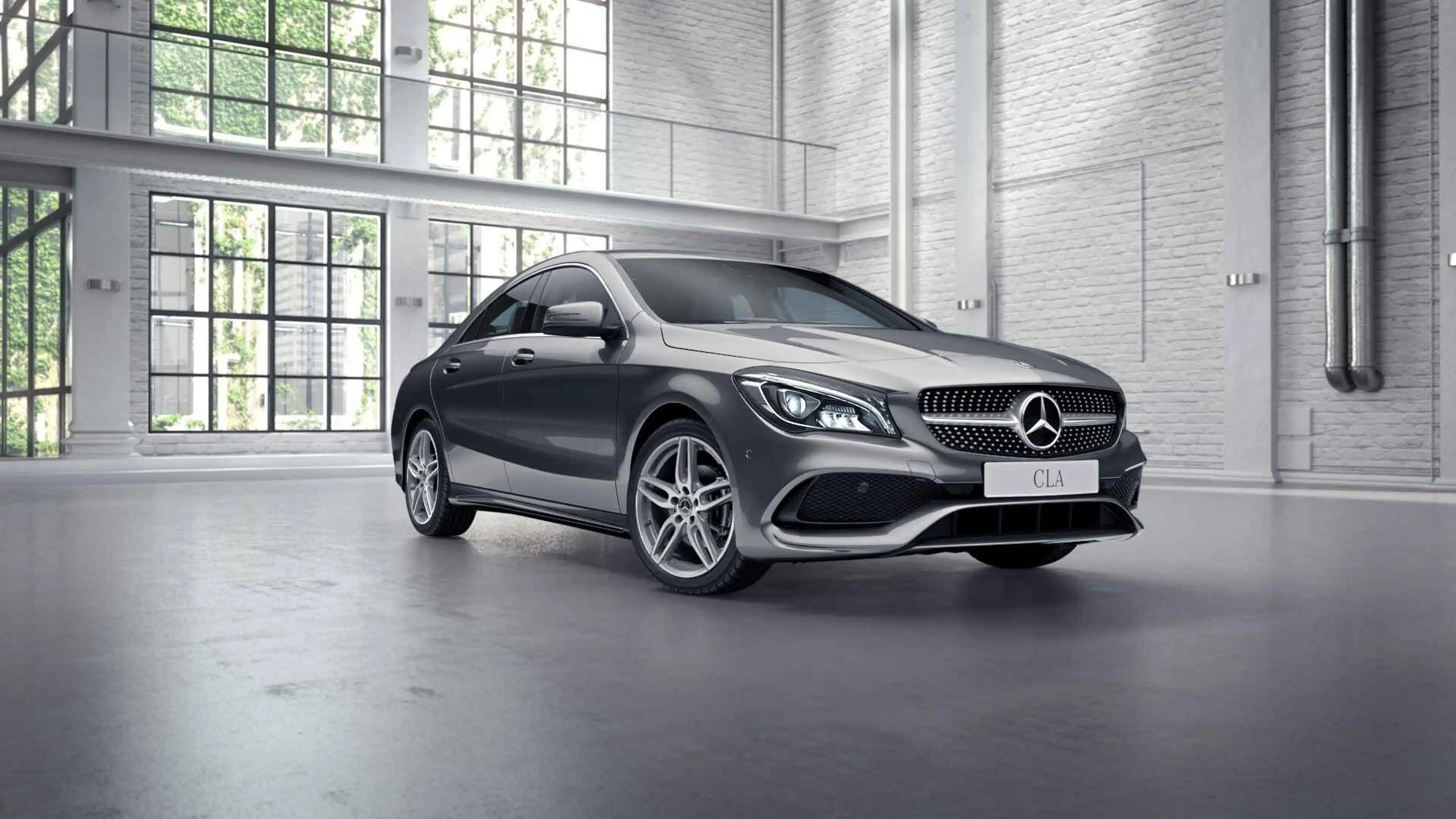 Mercedes-Benz CLA 180 Coupé AMG Line | Smartphone Integratie | Verwarmde — photo 7