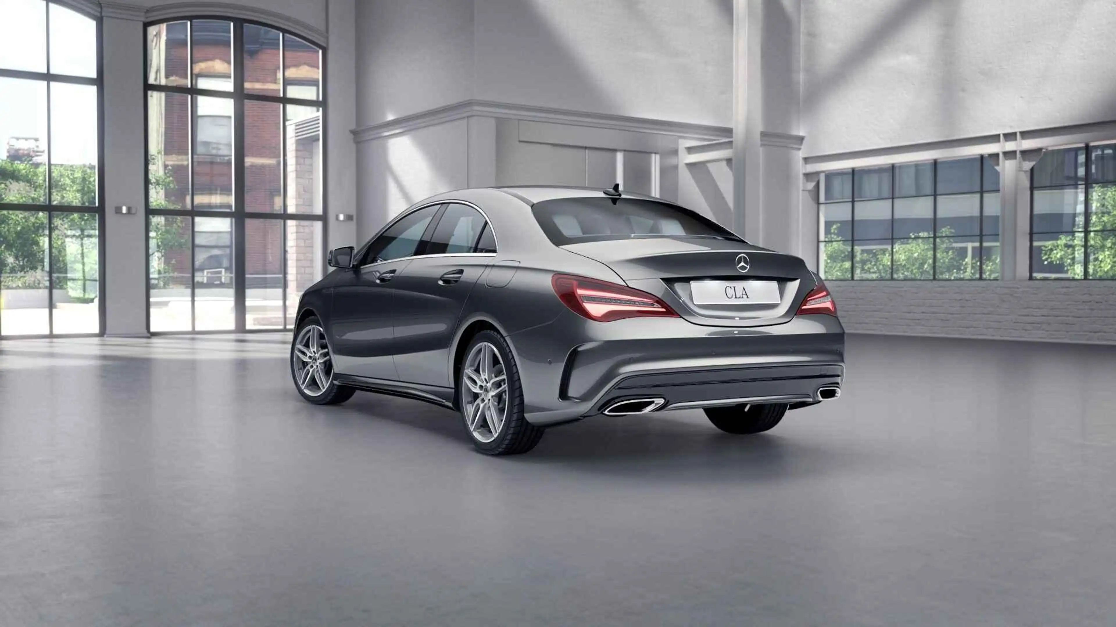 Mercedes-Benz CLA 180 Coupé AMG Line | Smartphone Integratie | Verwarmde — photo 9