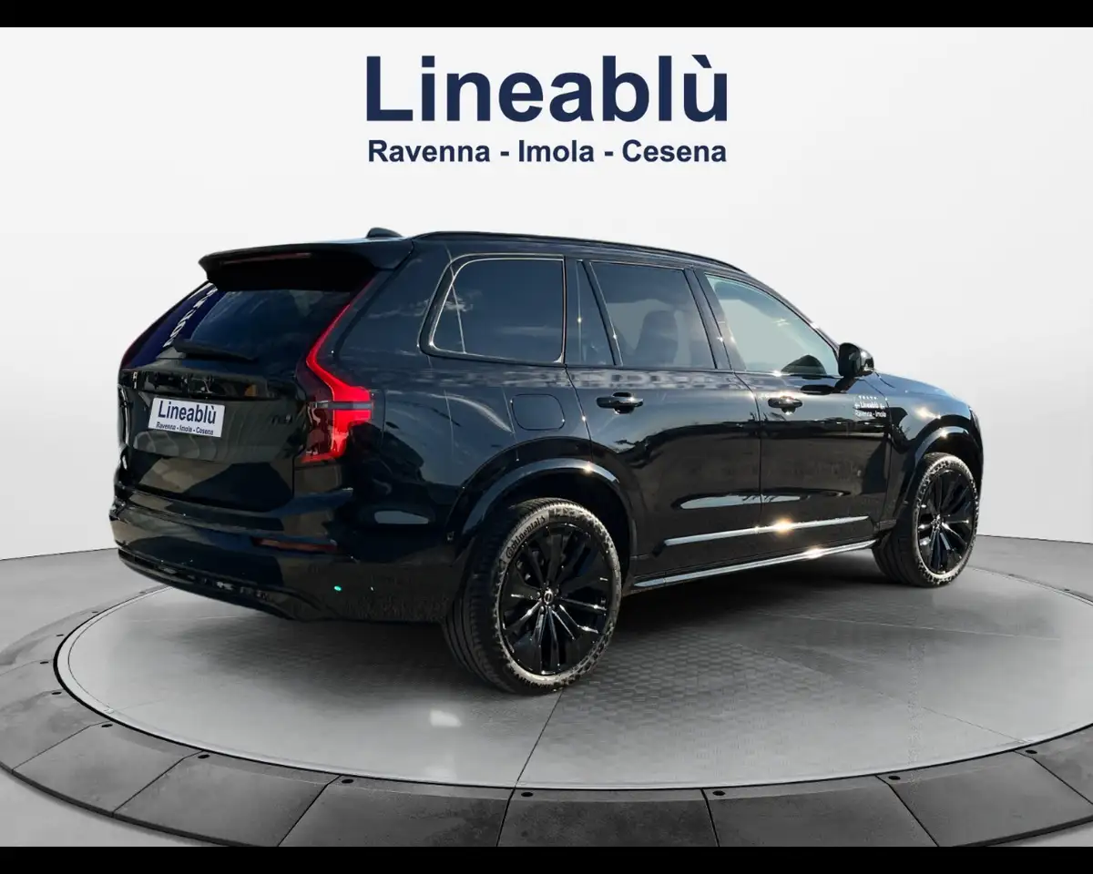 Volvo XC90 2026