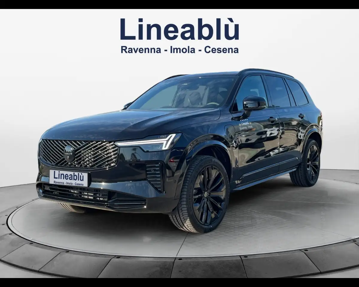 Volvo XC90 2026