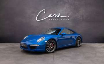 991.1 Carrera S 3.8 400cv – PACK SPORT CHRONO VOLANT PDK ECHAPPEMENT CAMERA TOIT OUVRANT PDCC ENTRETIEN FULL -