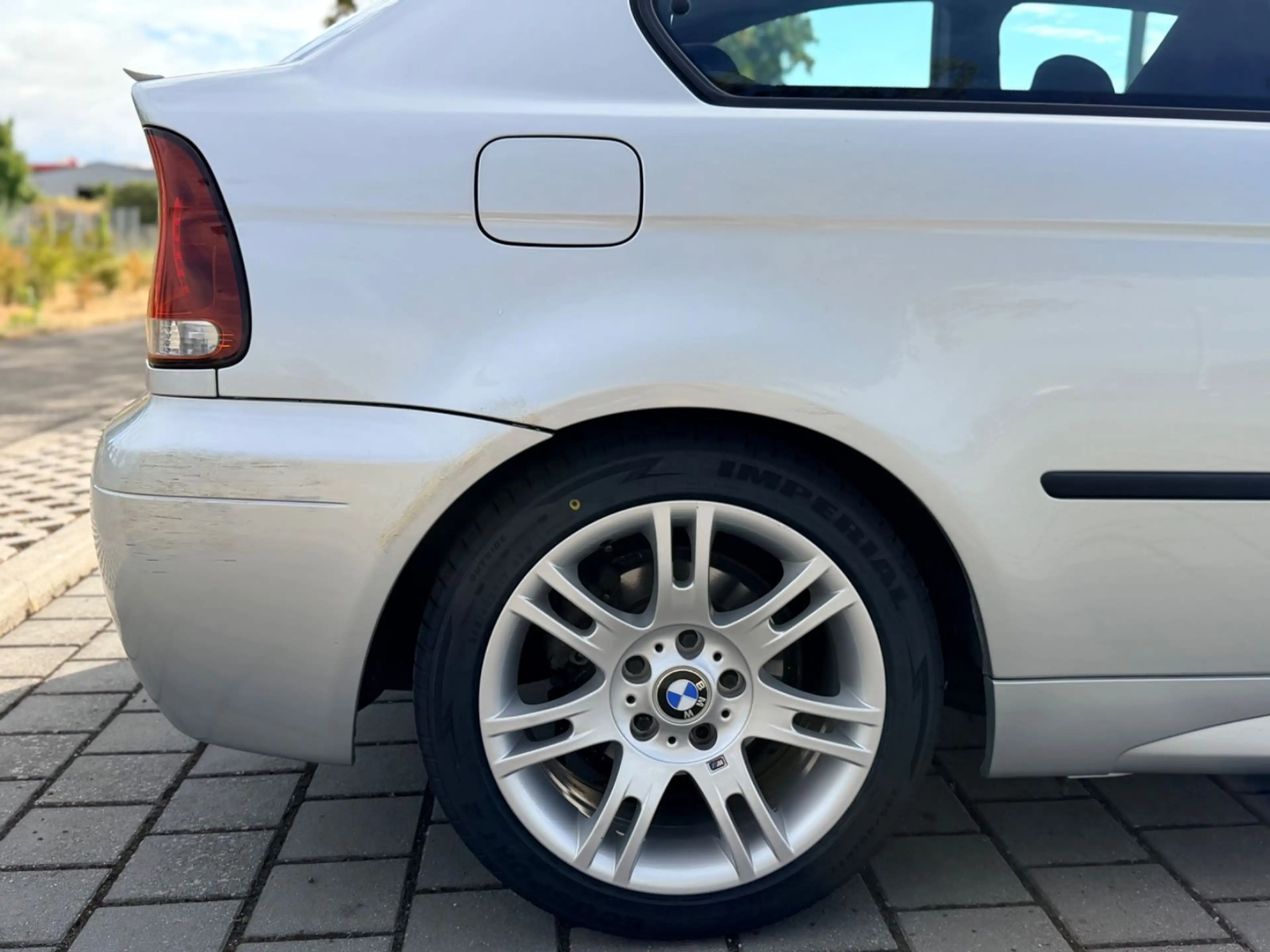 BMW 316 ti Compact Klimaaut.*PDC div. M-Pakete uvm. — photo 13