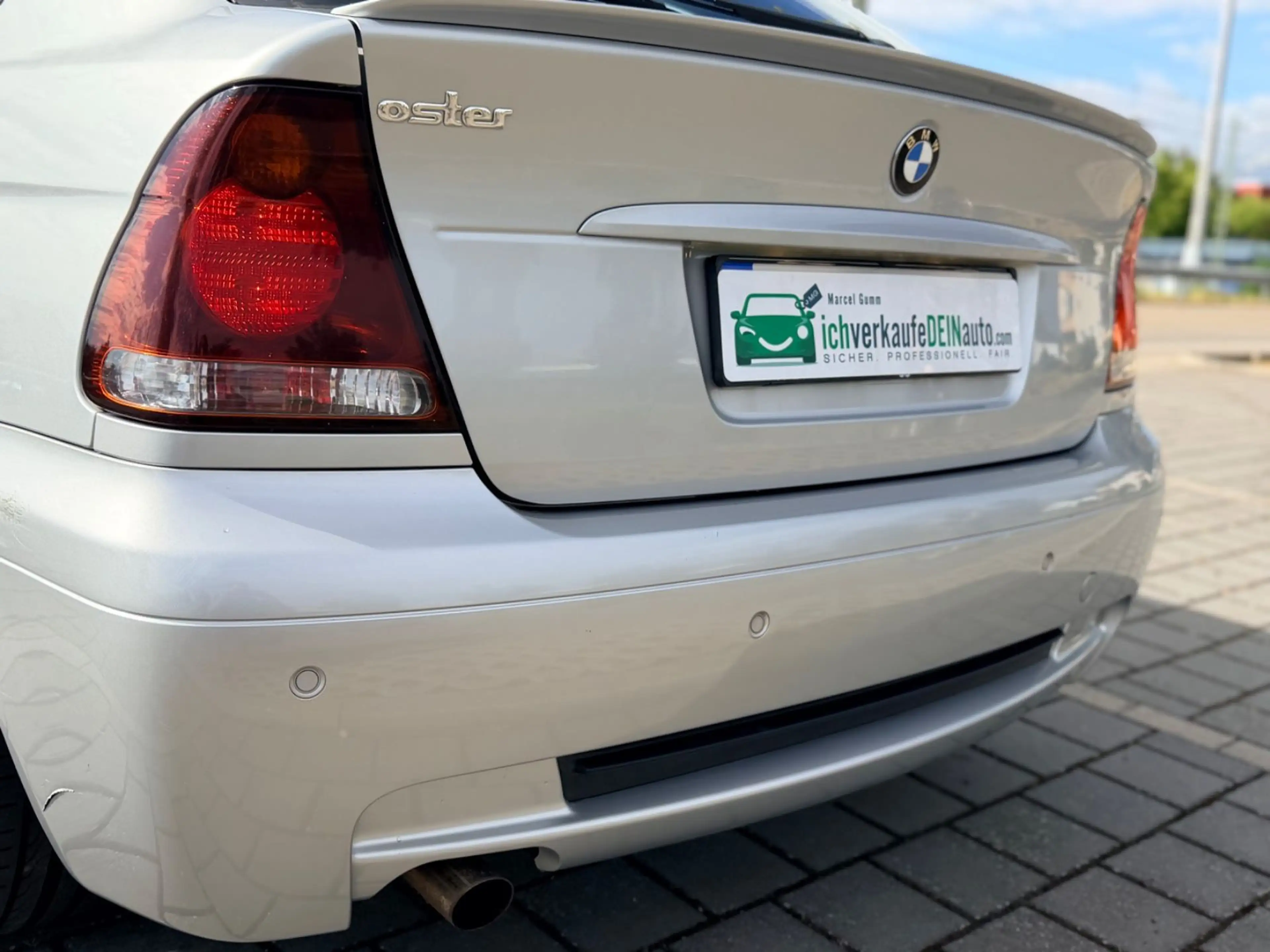 BMW 316 ti Compact Klimaaut.*PDC div. M-Pakete uvm. — photo 5