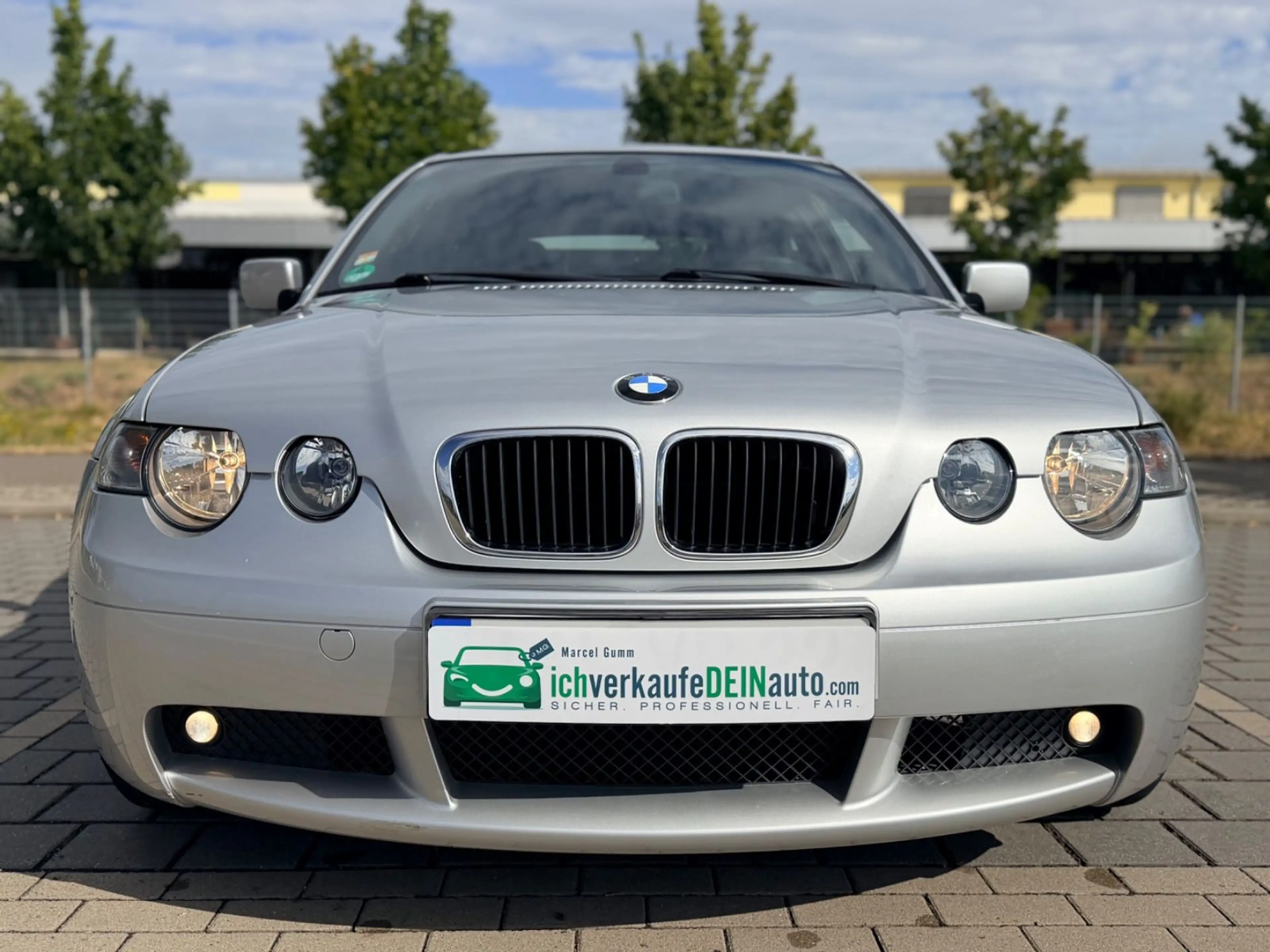 BMW 316 ti Compact Klimaaut.*PDC div. M-Pakete uvm. — photo 4