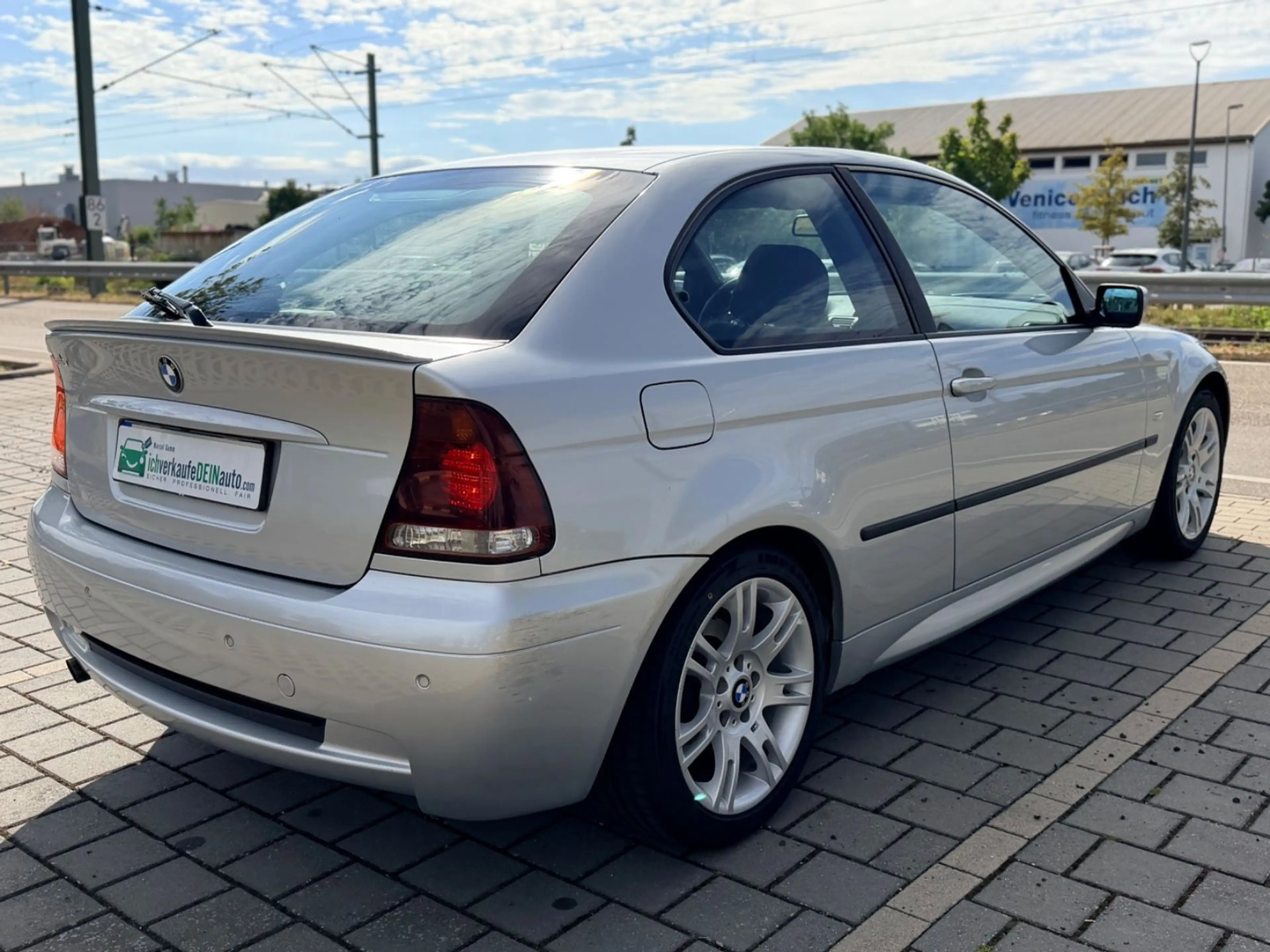 BMW 316 ti Compact Klimaaut.*PDC div. M-Pakete uvm. — photo 8