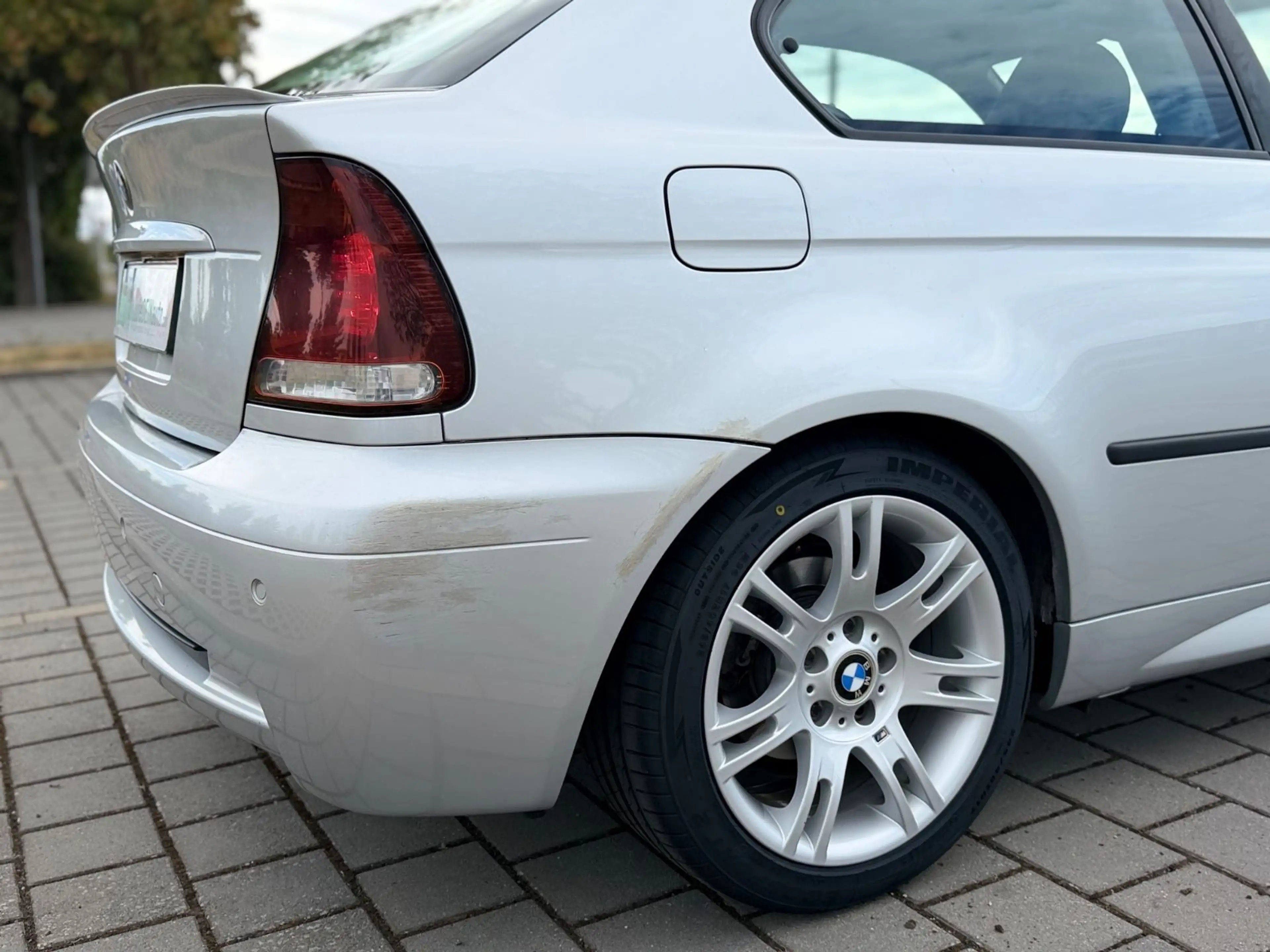 BMW 316 ti Compact Klimaaut.*PDC div. M-Pakete uvm. — photo 15