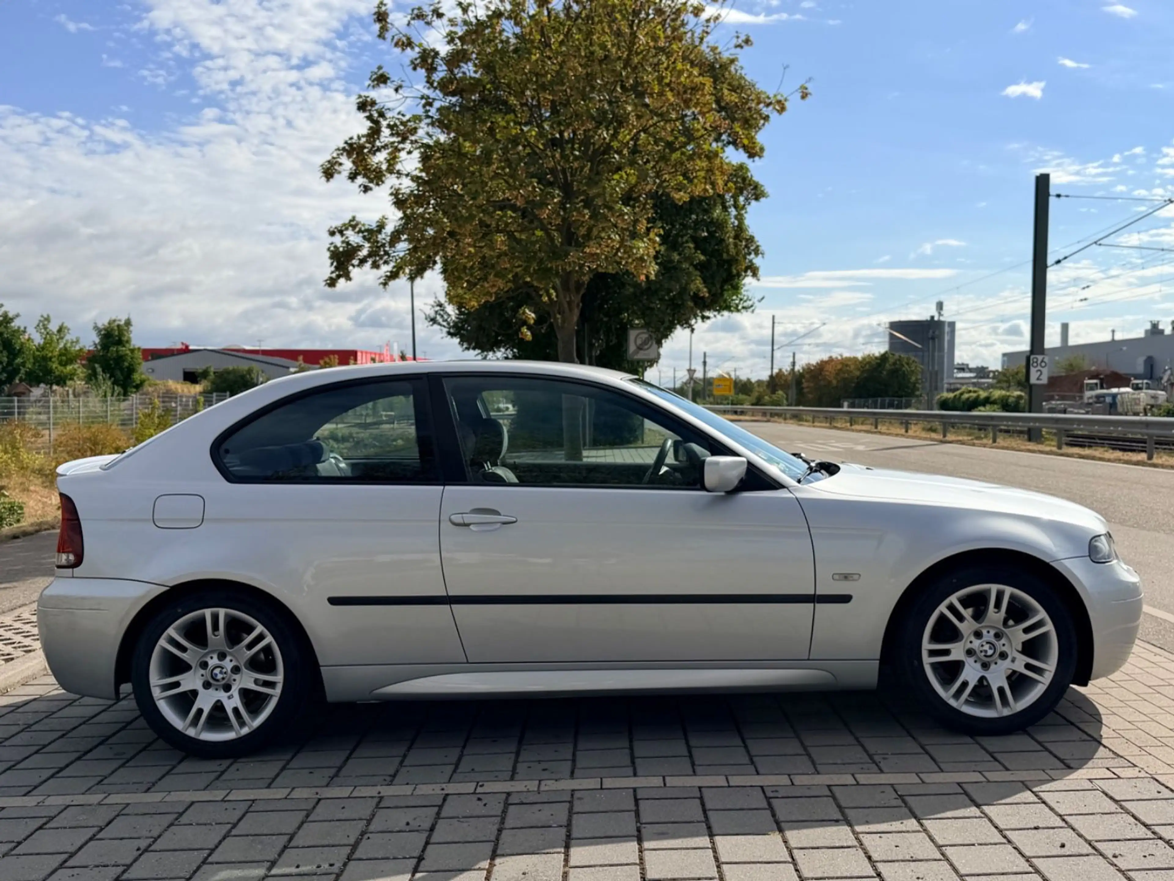 BMW 316 ti Compact Klimaaut.*PDC div. M-Pakete uvm. — photo 6