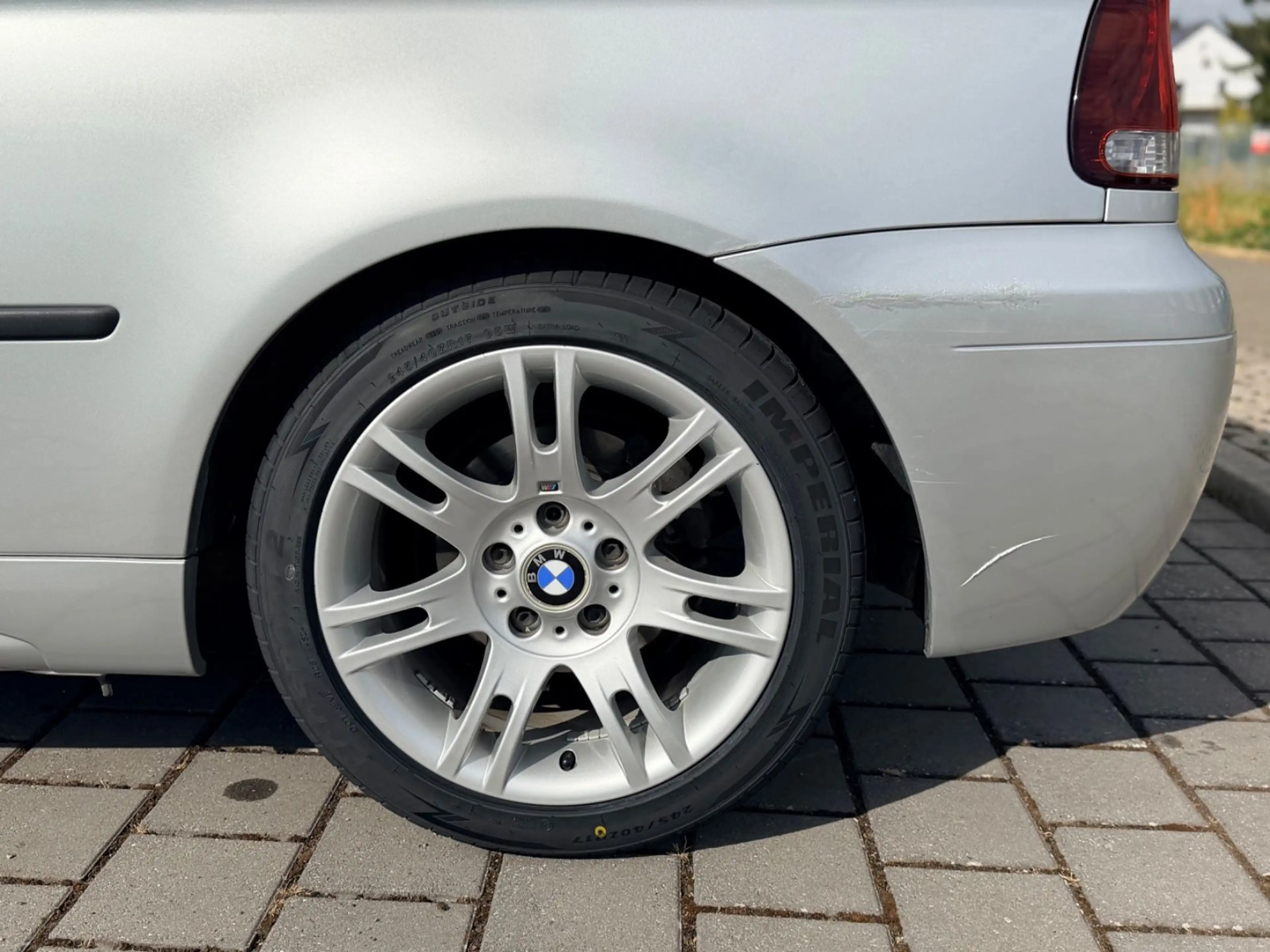 BMW 316 ti Compact Klimaaut.*PDC div. M-Pakete uvm. — photo 12