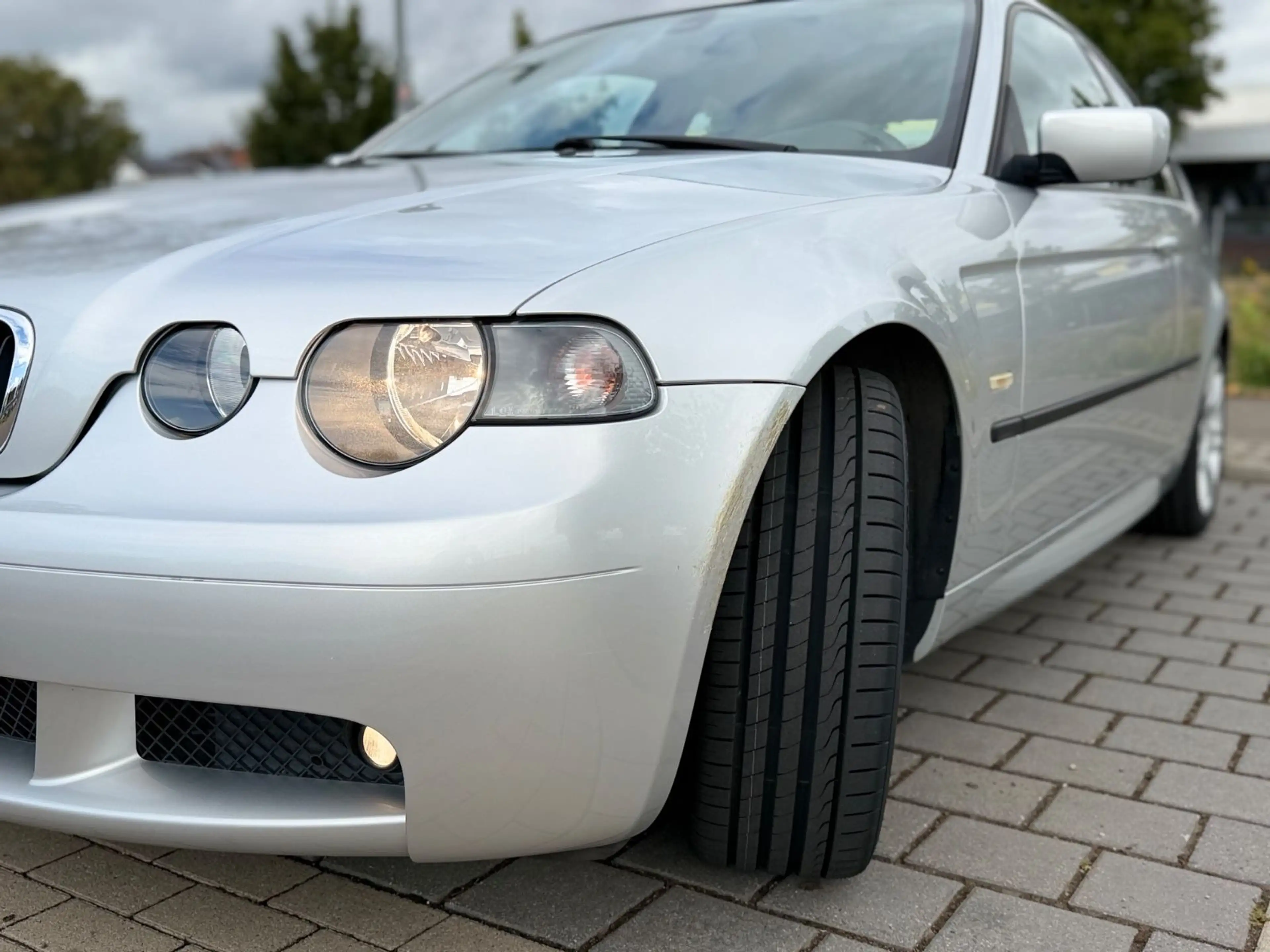 BMW 316 ti Compact Klimaaut.*PDC div. M-Pakete uvm. — photo 3