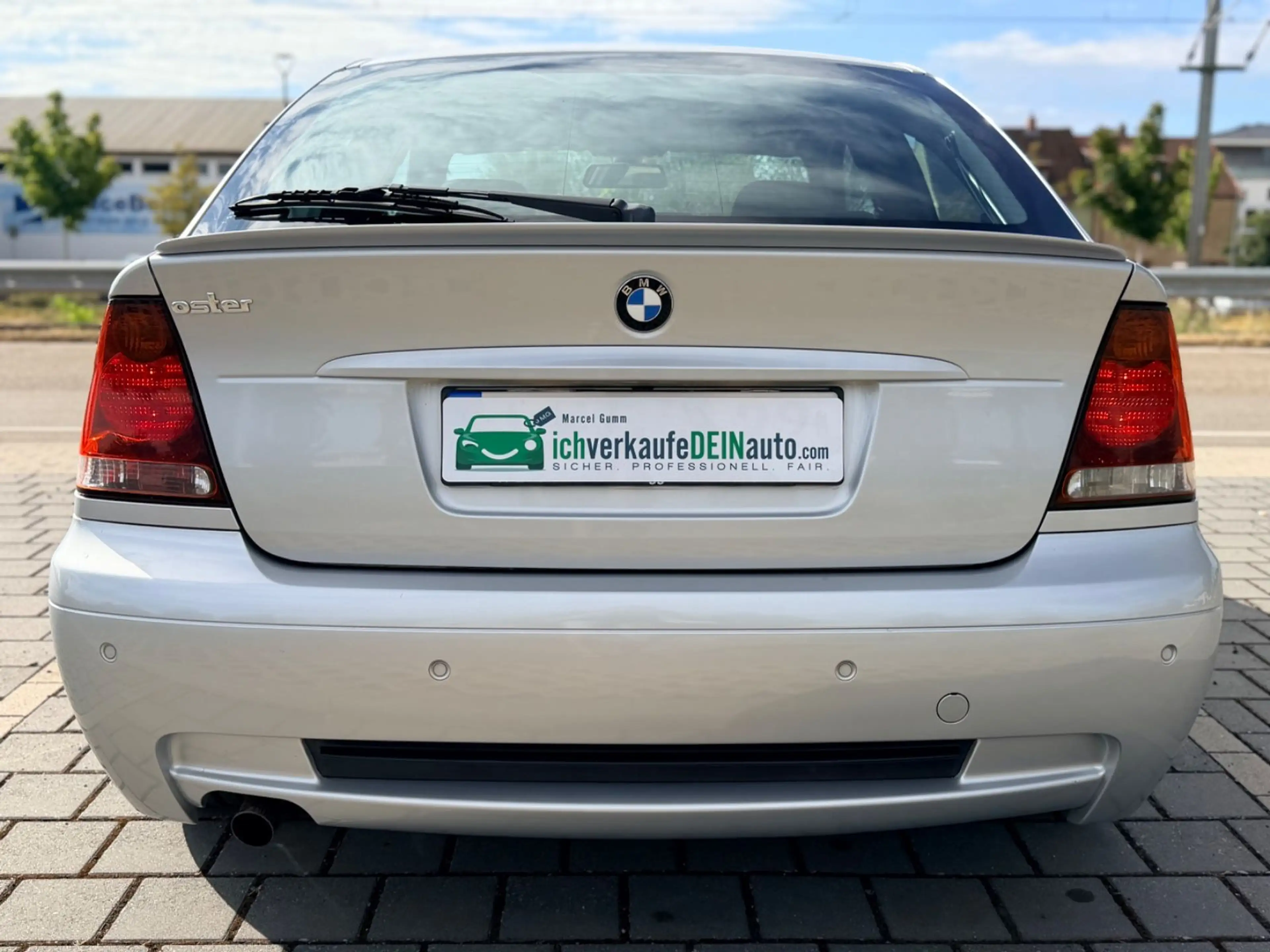BMW 316 ti Compact Klimaaut.*PDC div. M-Pakete uvm. — photo 9