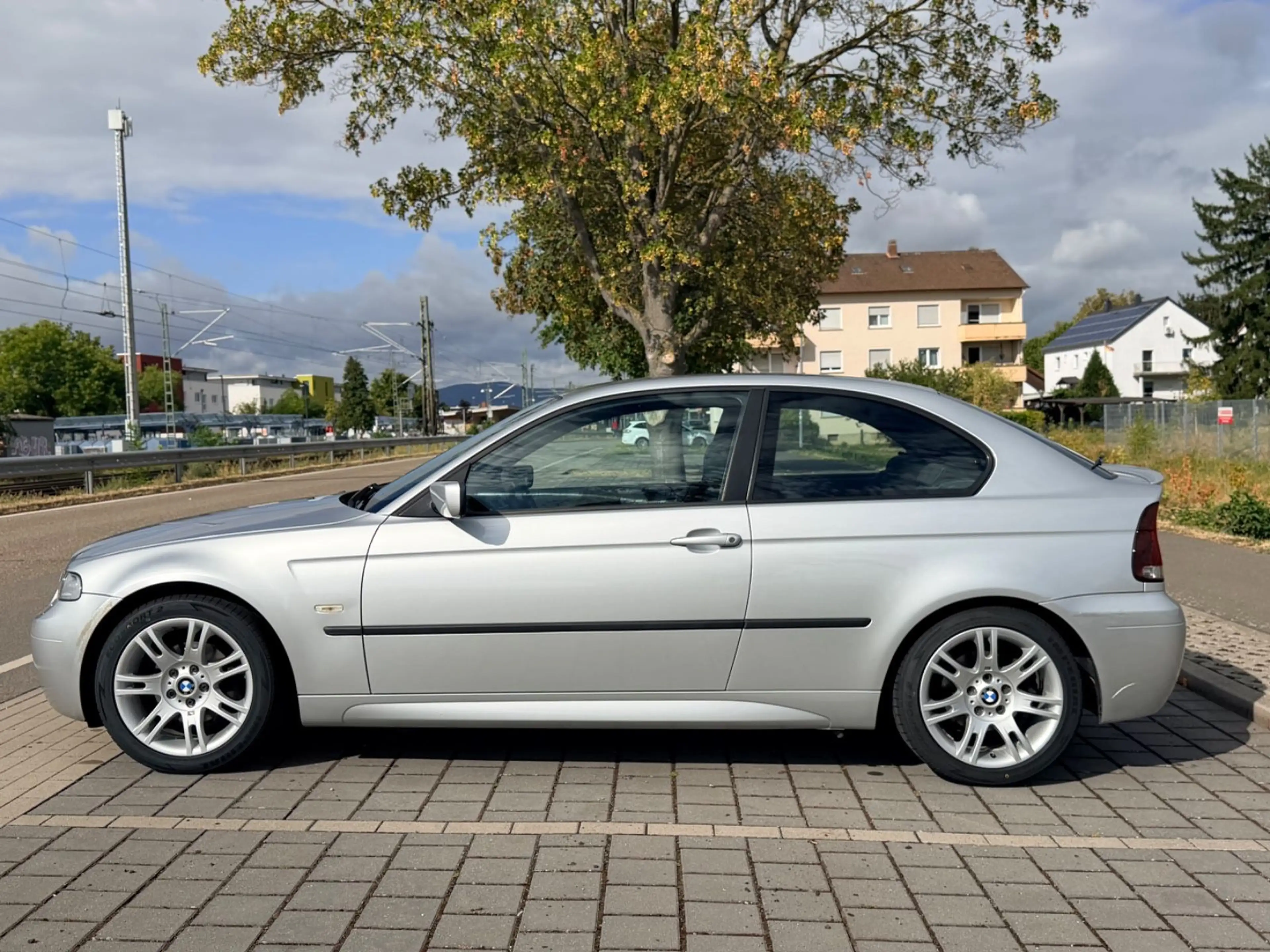 BMW 316 ti Compact Klimaaut.*PDC div. M-Pakete uvm. — photo 7