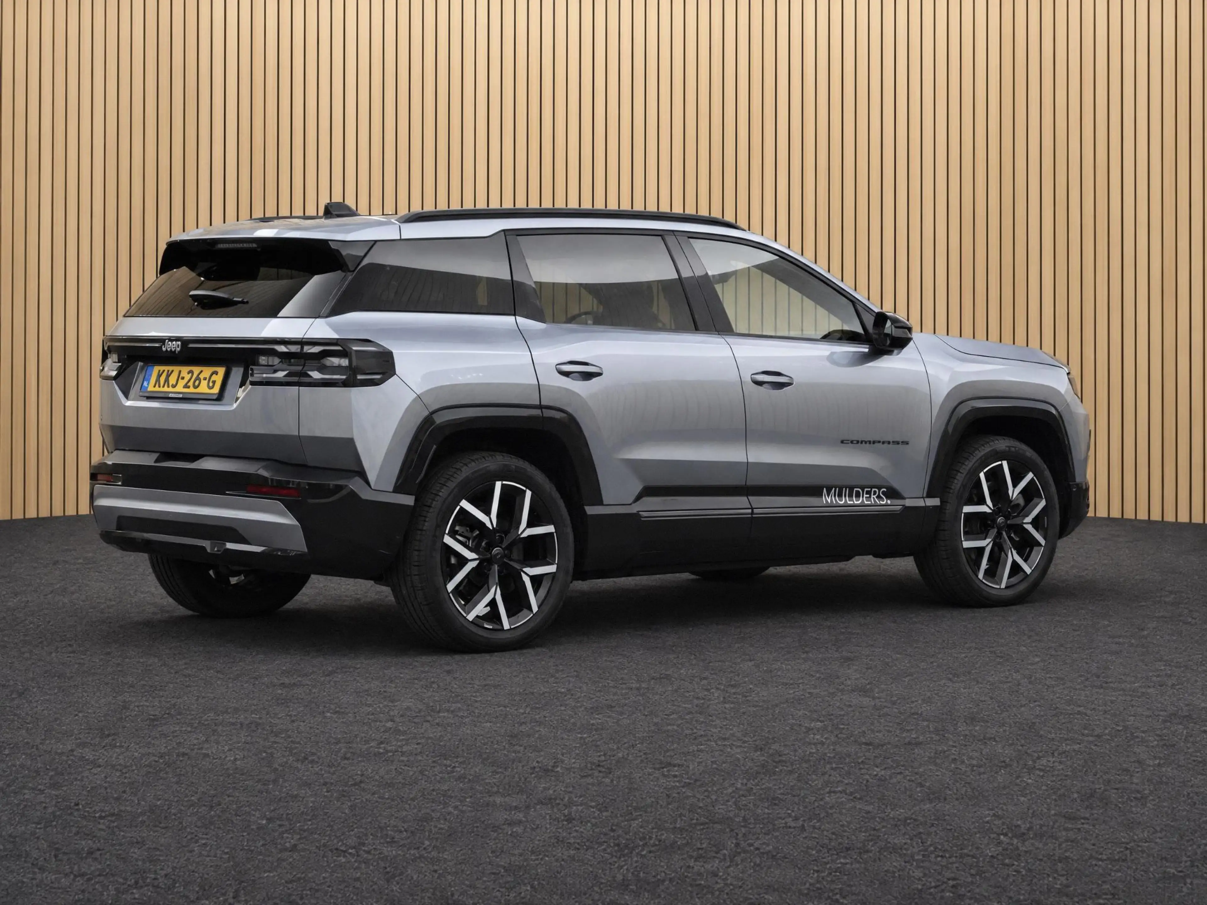 Jeep Compass First Edition 74 kWh | Navi / Panoramadak / Camera — photo 6