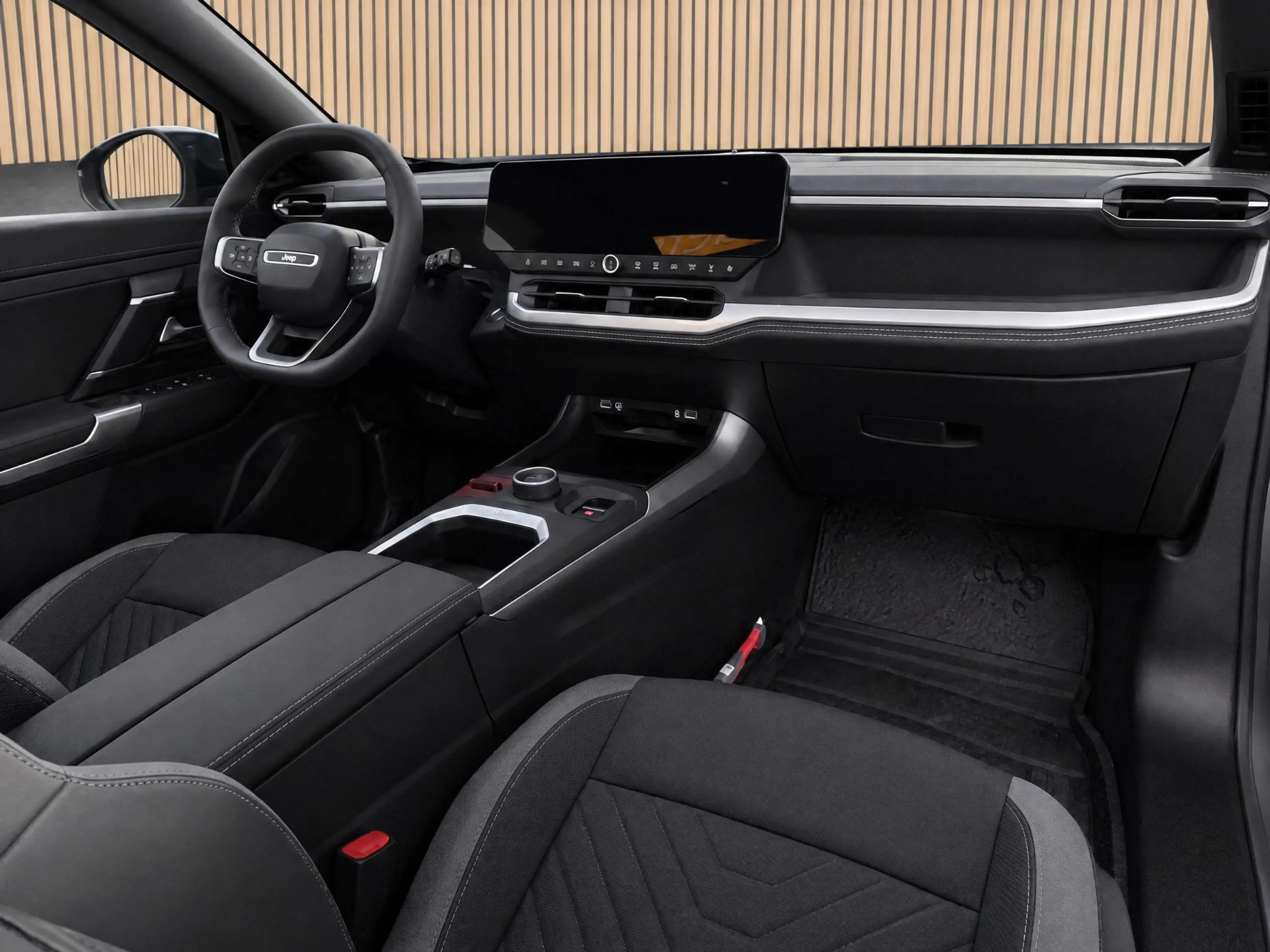 Jeep Compass First Edition 74 kWh | Navi / Panoramadak / Camera — photo 3