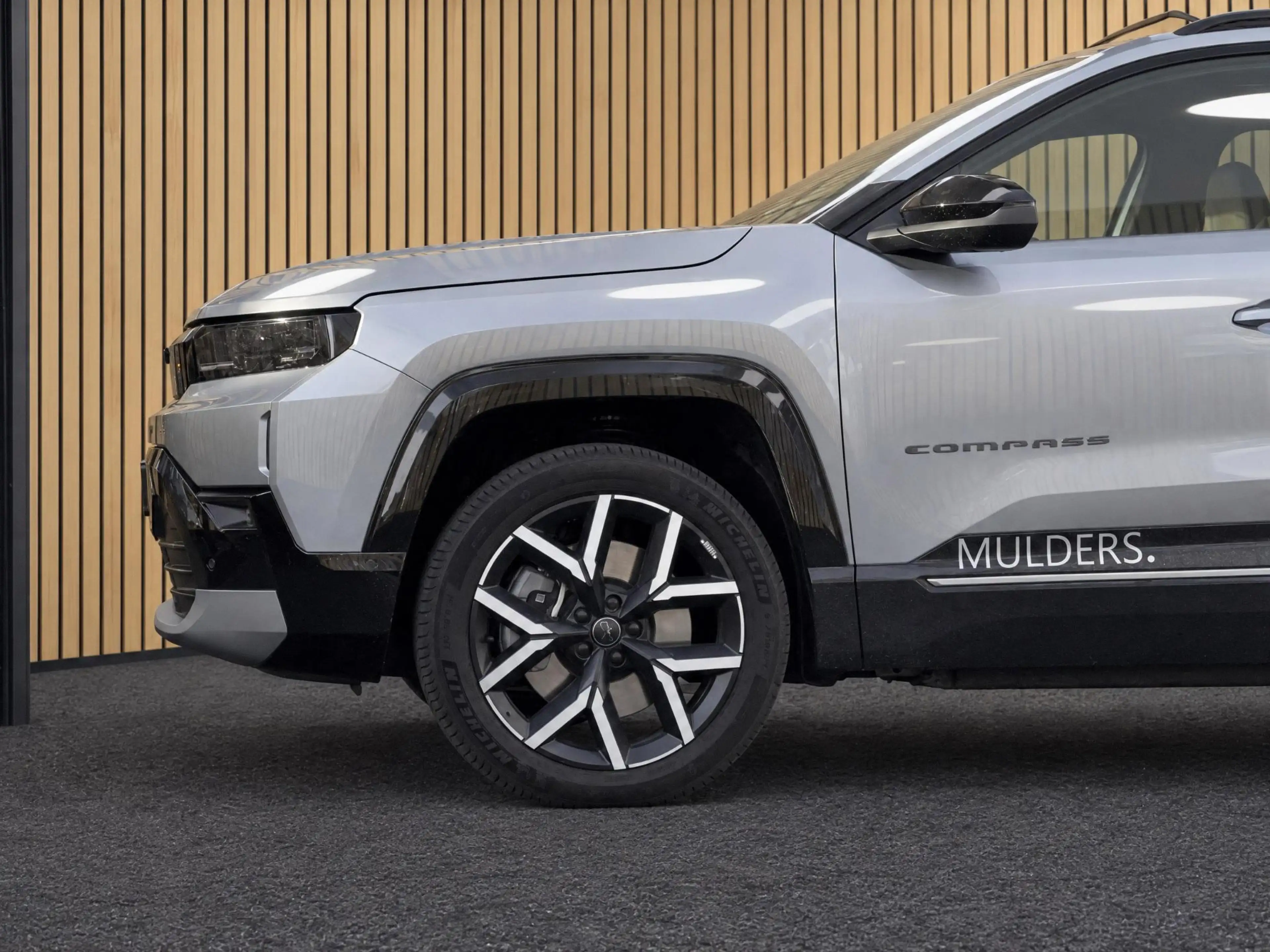 Jeep Compass First Edition 74 kWh | Navi / Panoramadak / Camera — photo 11