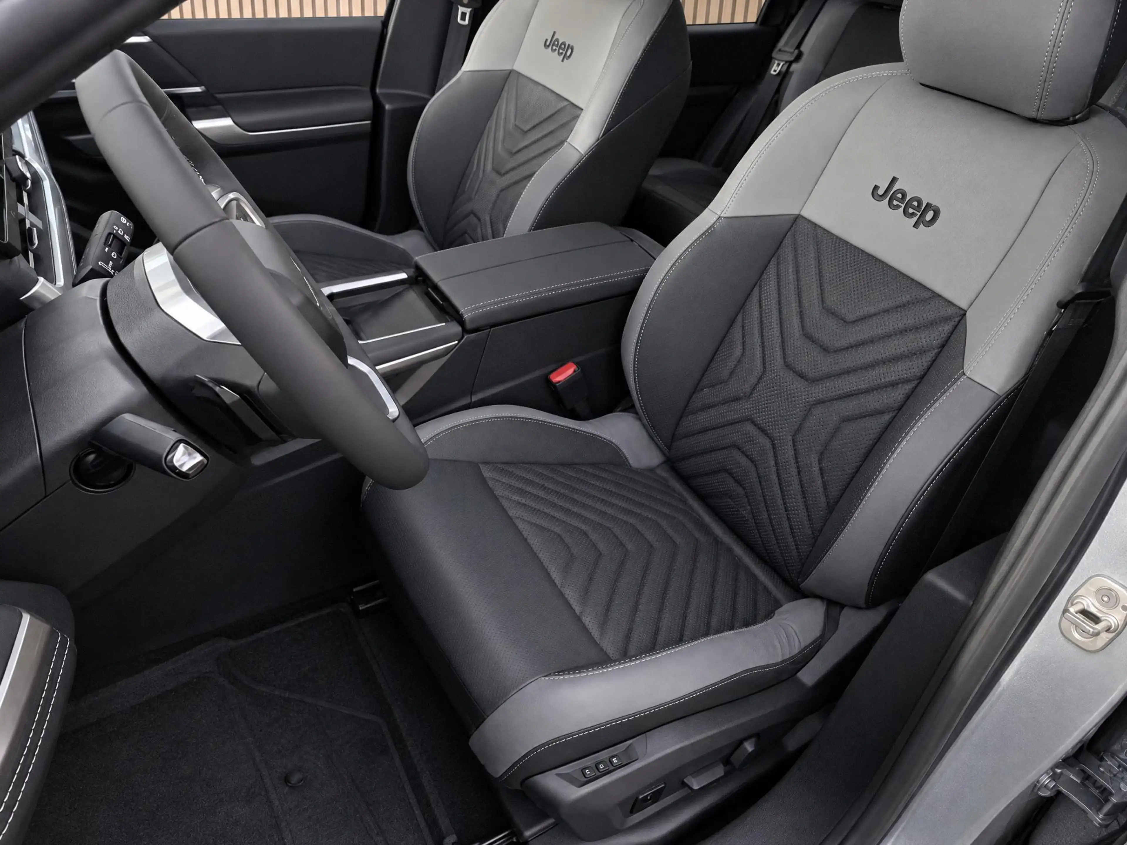 Jeep Compass First Edition 74 kWh | Navi / Panoramadak / Camera — photo 13