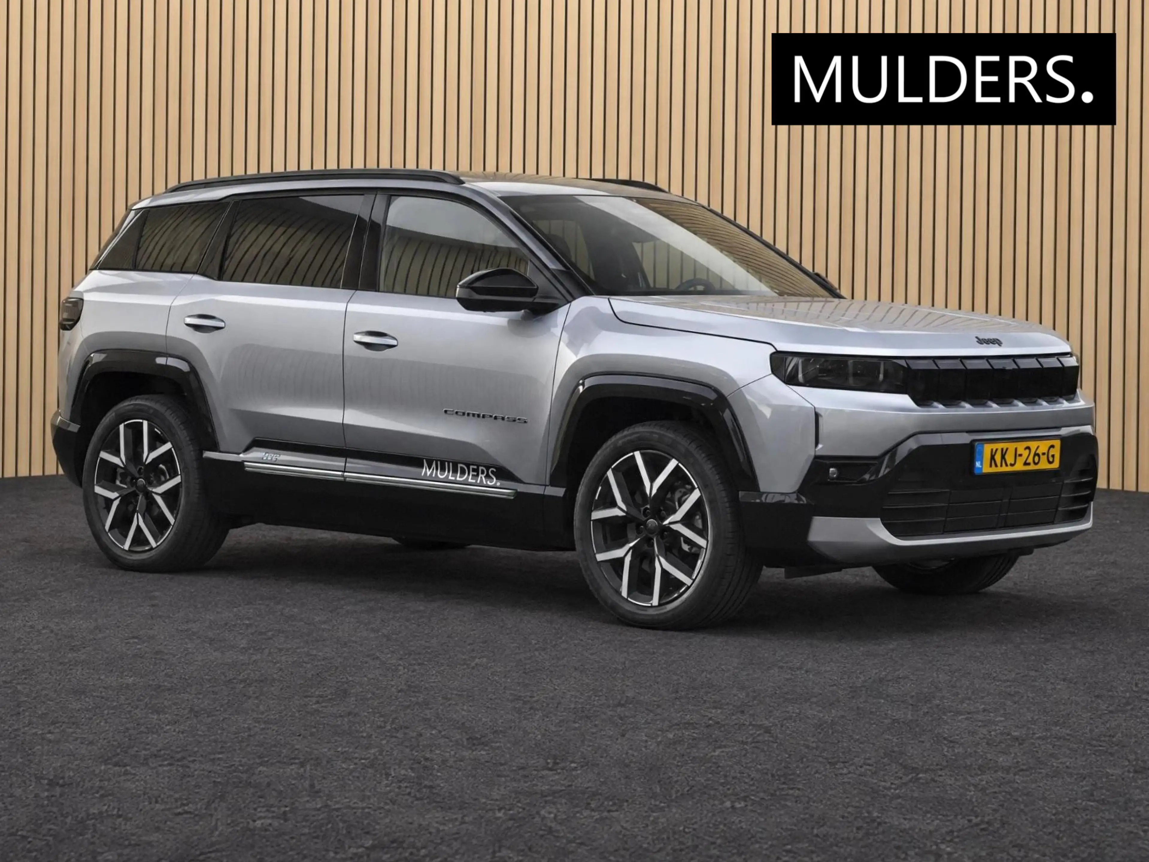 Jeep Compass First Edition 74 kWh | Navi / Panoramadak / Camera