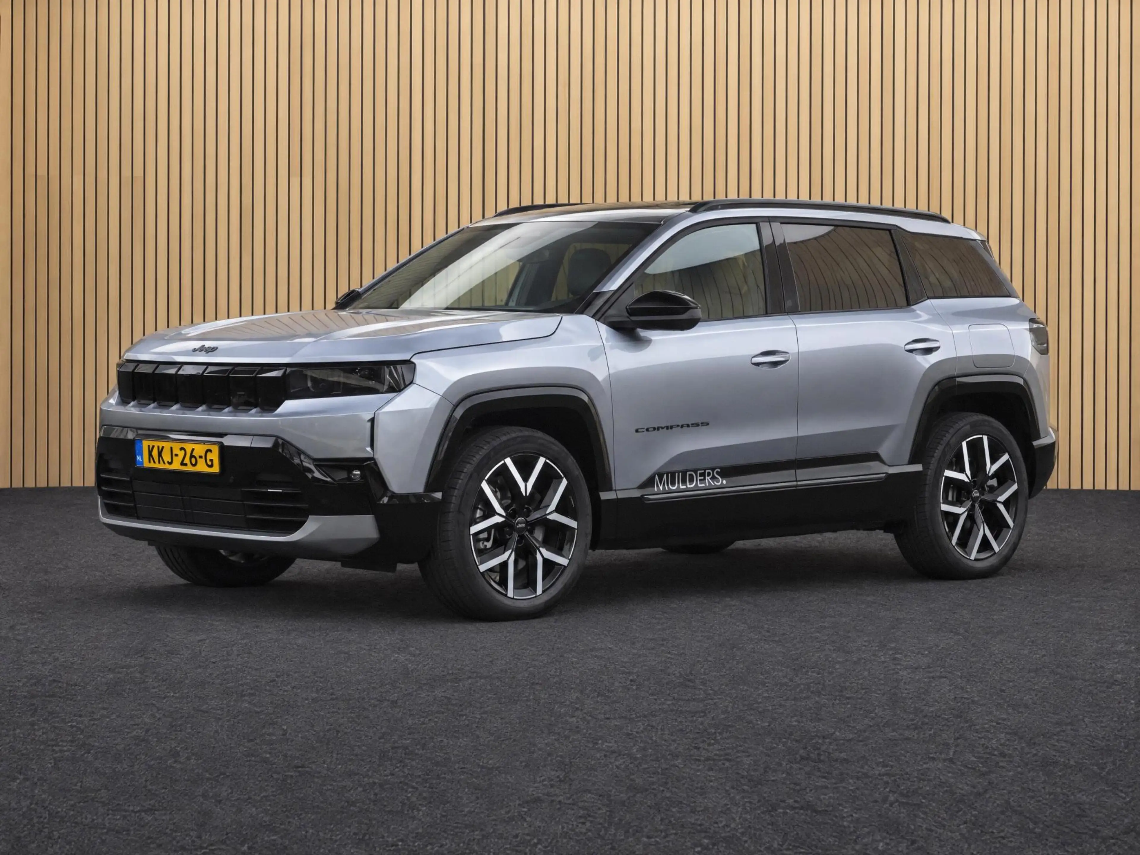 Jeep Compass First Edition 74 kWh | Navi / Panoramadak / Camera — photo 5