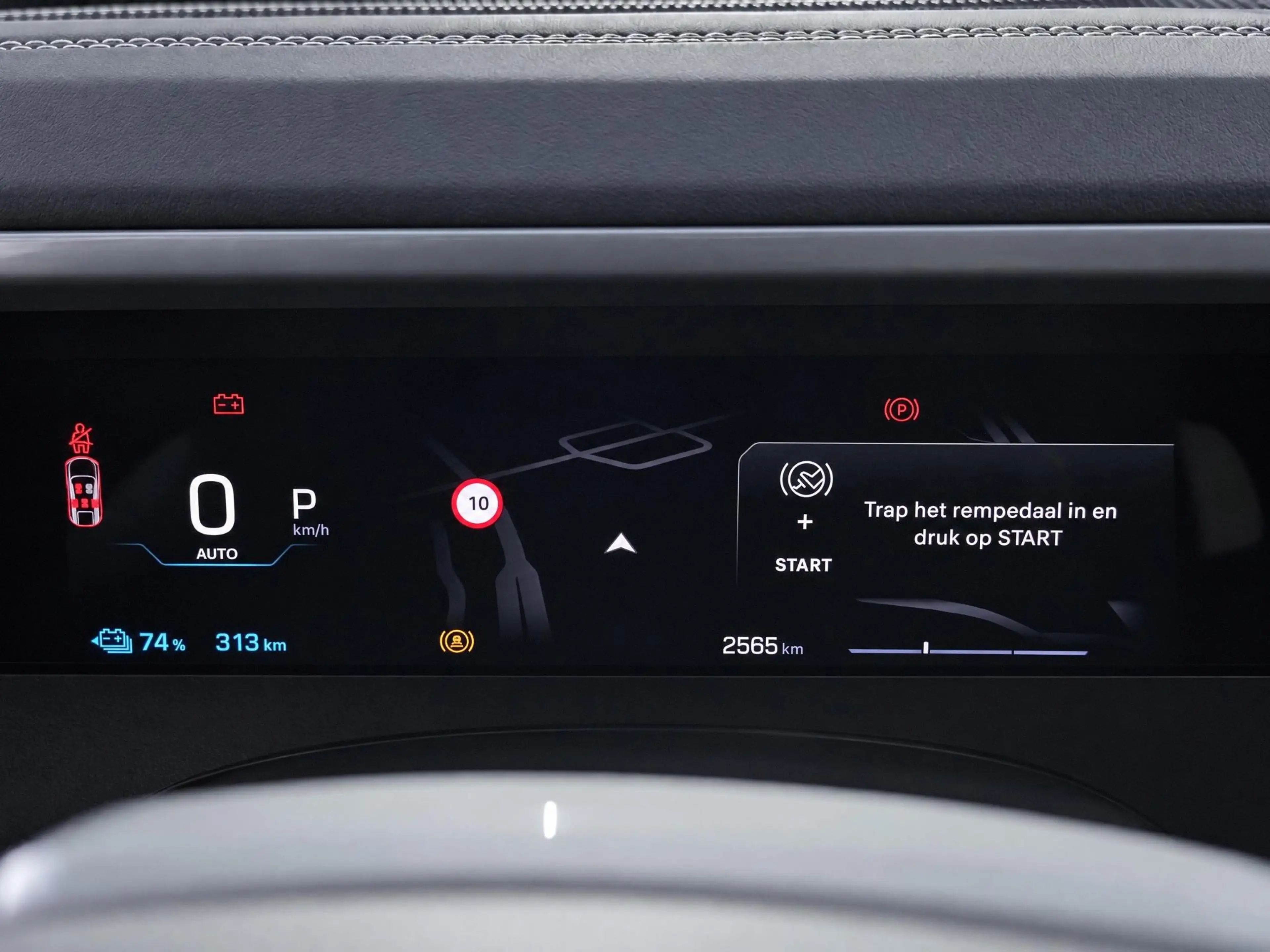 Jeep Compass First Edition 74 kWh | Navi / Panoramadak / Camera — photo 14