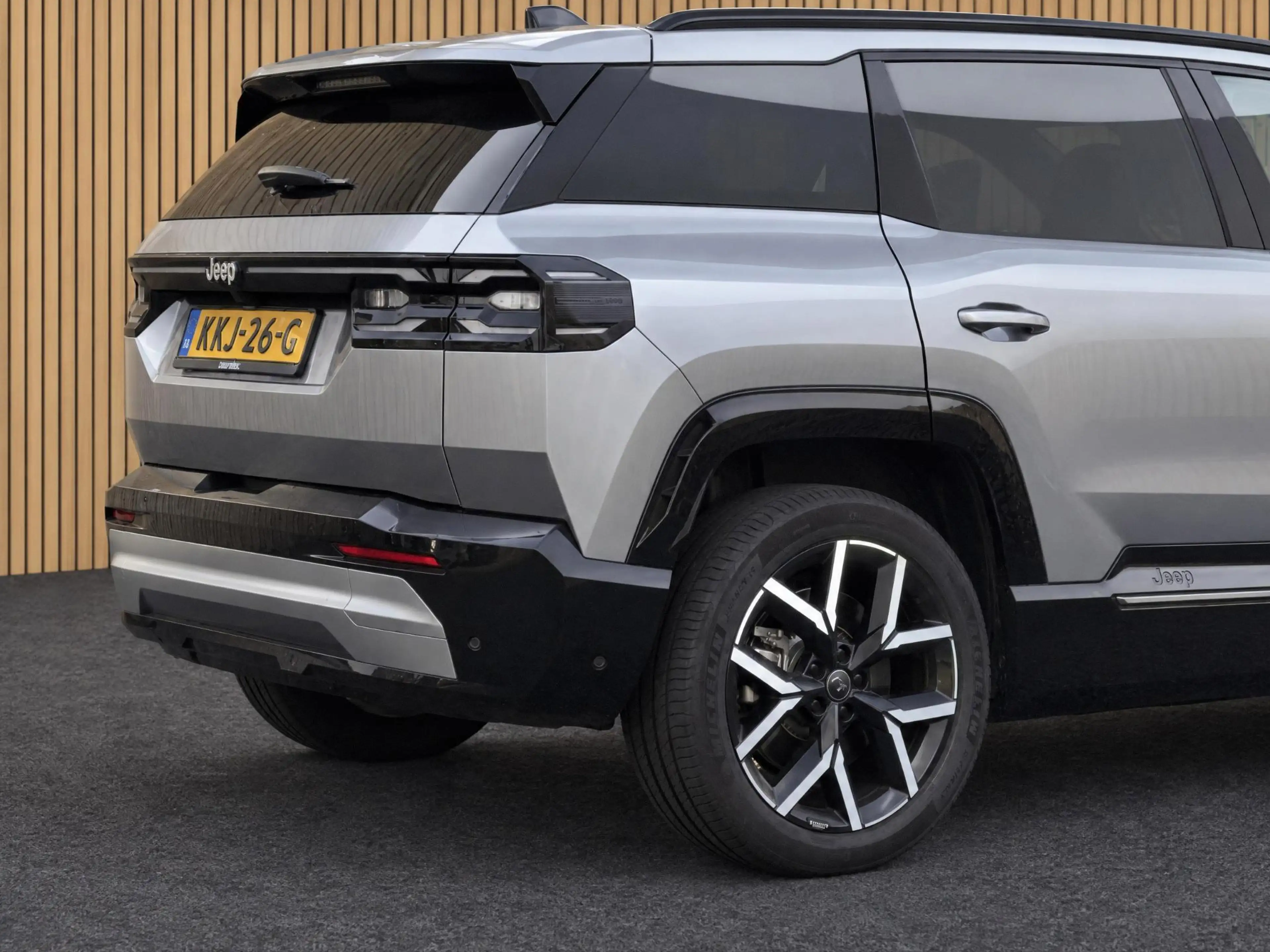Jeep Compass First Edition 74 kWh | Navi / Panoramadak / Camera — photo 10