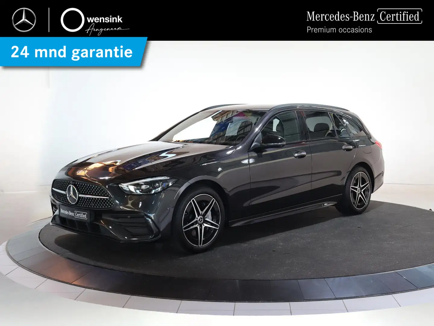 Mercedes-Benz C 300 Estate e AMG Line Limited | AMG | Night pakket | D Grau - 1