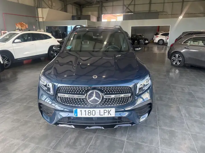 Mercedes-Benz GLB 2021, foto 5
