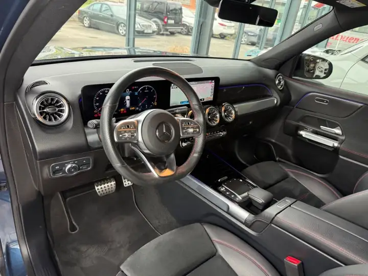 Mercedes-Benz GLB 2021, foto 6