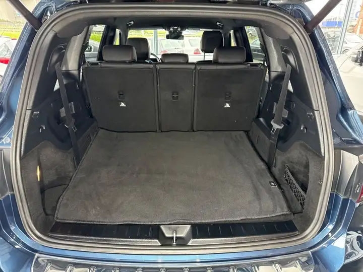 Mercedes-Benz GLB 2021, foto 19