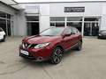Nissan Qashqai Qashqai II 1.6 dci Business 2wd 130cv xtronic E6 Rouge - thumbnail 1