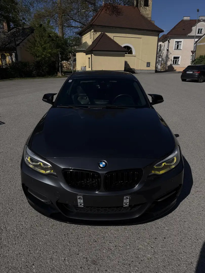 BMW 240 M240i (F87) - 1