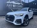 Audi Q5 40 TDI S-Line/ACC/AHK/SHZ/PDC/Ab 292 Euro im Monat Weiß - thumbnail 1