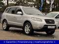 Hyundai SANTA FE 2.2 CRDi GLS *AHK*T-LEDER*TEMP*TÜV NEU* Silber - thumbnail 4