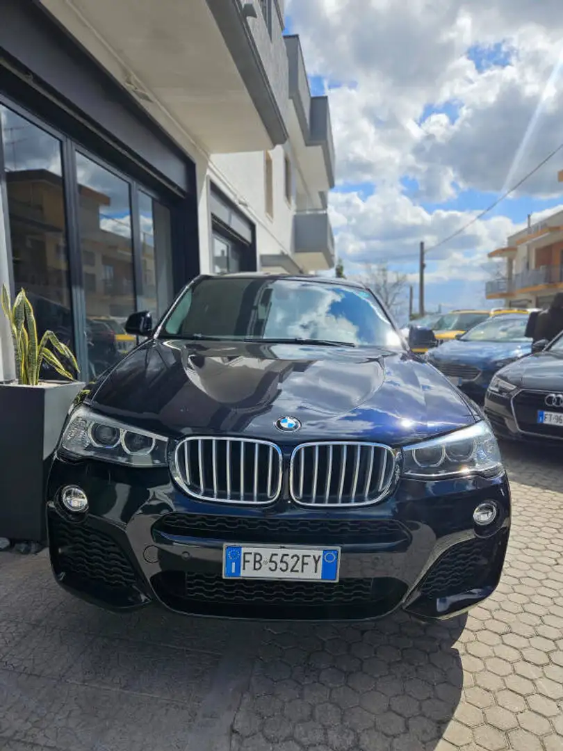 BMW X4 Xdrive30dA Msport - 2