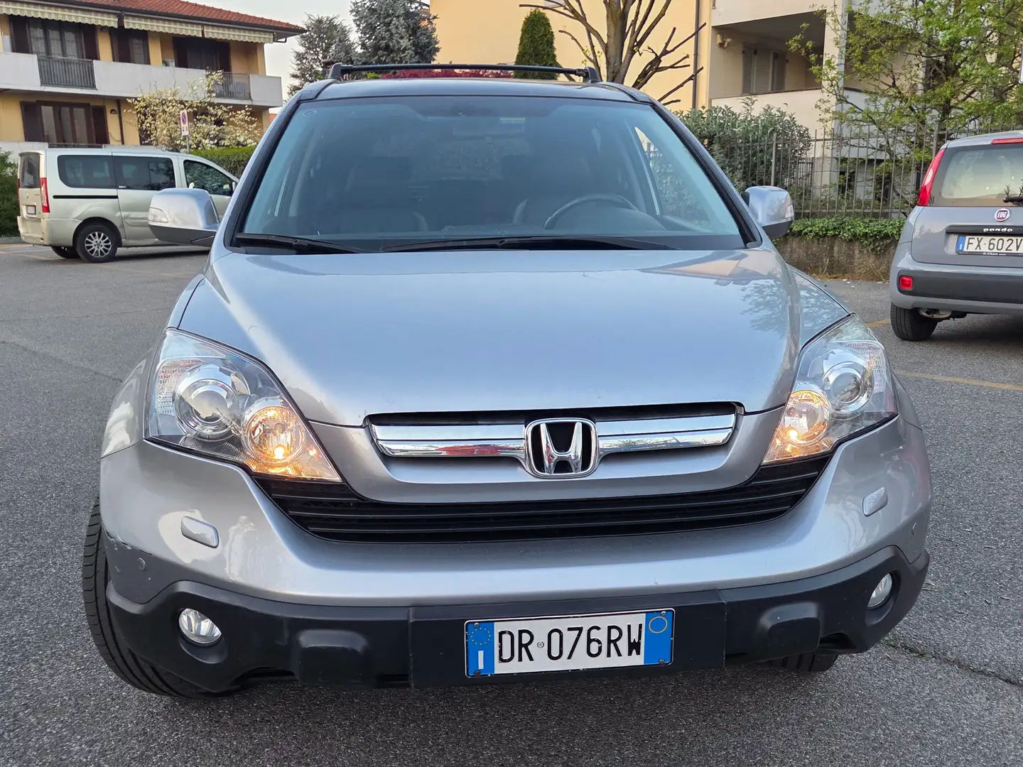 Honda CR-V CR-V III 2007 2.0 vtec Exclusive auto Gris - 2