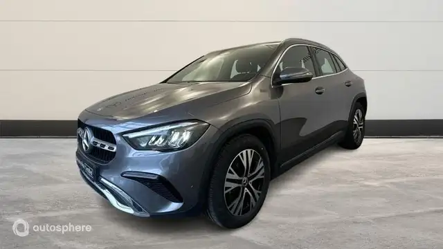 Mercedes-Benz GLA 200 200 163ch Progressive Line 7G-DCT