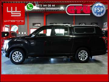 2.2 4WD AUTARK AUTOM CAMPER LED NAVI KAMER