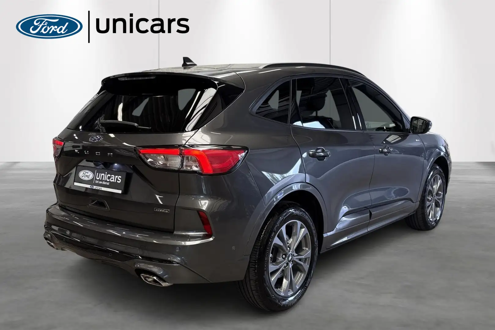 Ford Kuga 2.5i PHEV Aut. 165kW ST-Line X Grigio - 2