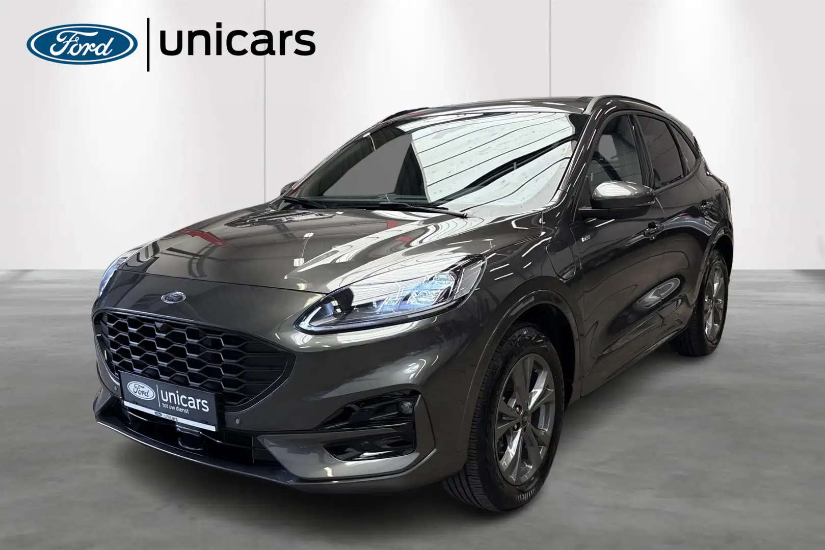 Ford Kuga 2.5i PHEV Aut. 165kW ST-Line X Grigio - 1
