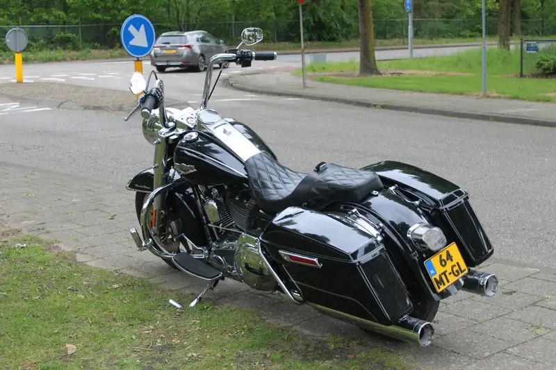 Harley-Davidson Road King - foto 6