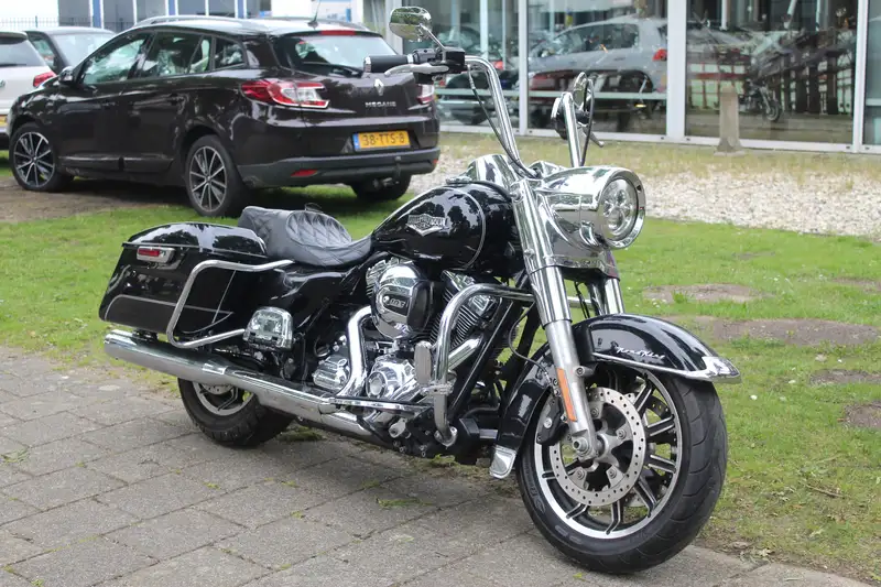 Harley-Davidson Road King - foto 4