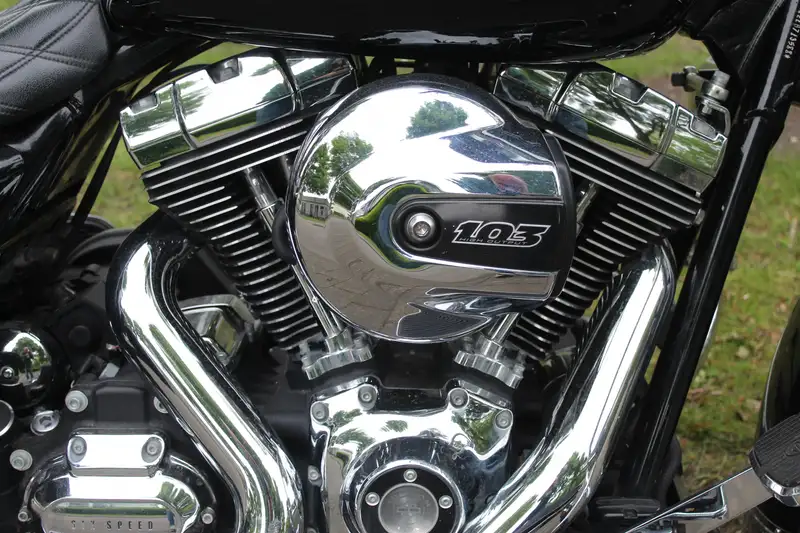 Harley-Davidson Road King - foto 2