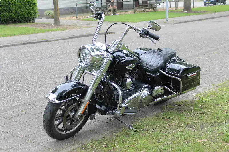 Harley-Davidson Road King - foto 5