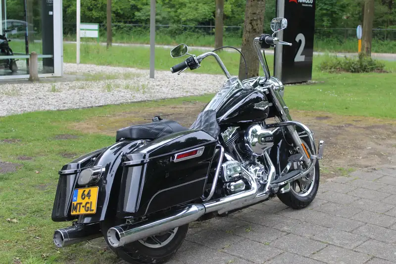 Harley-Davidson Road King - foto 7