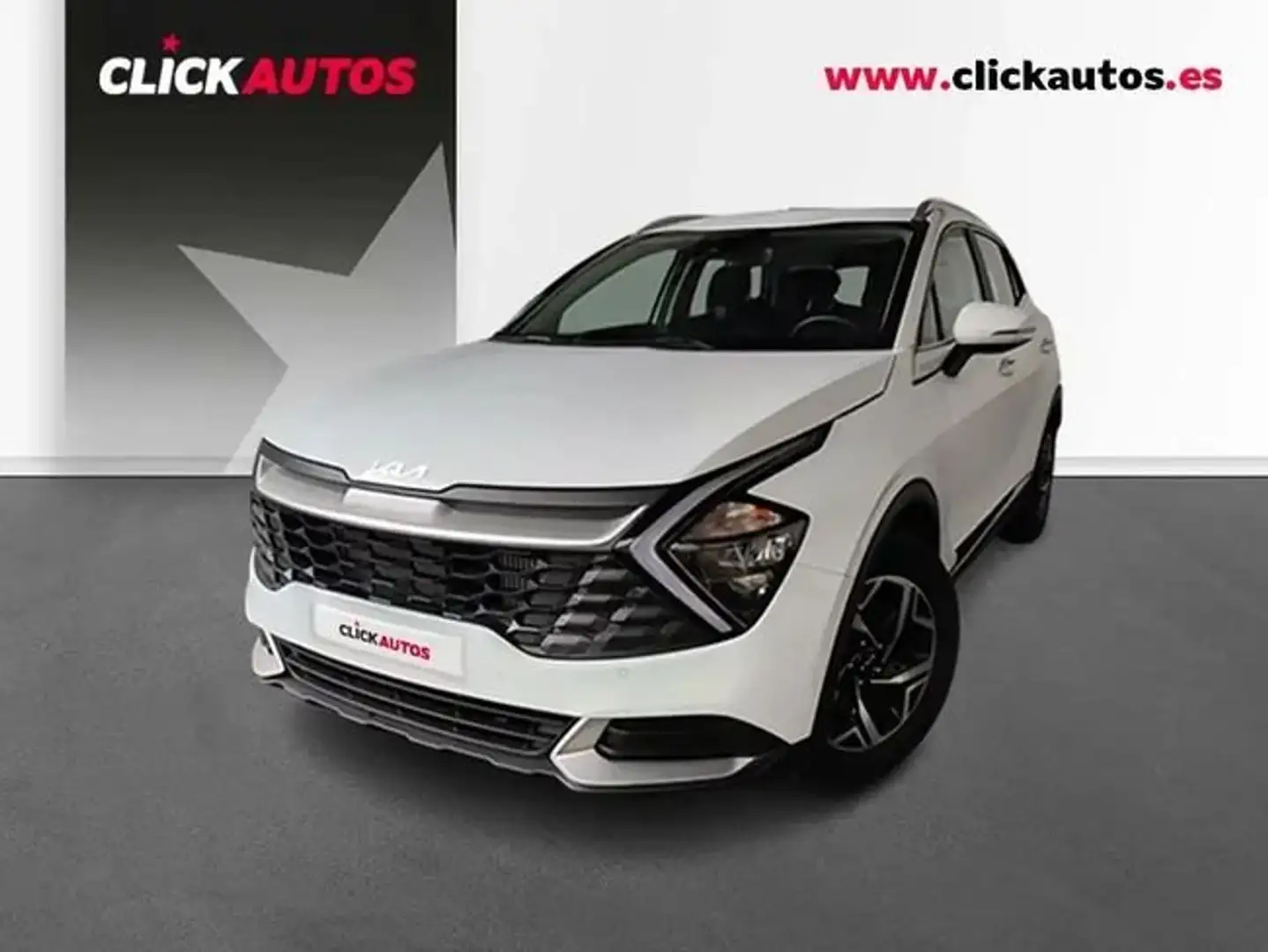 Kia Sportage 1.6 TGDI 160CV Active Blanco - 1