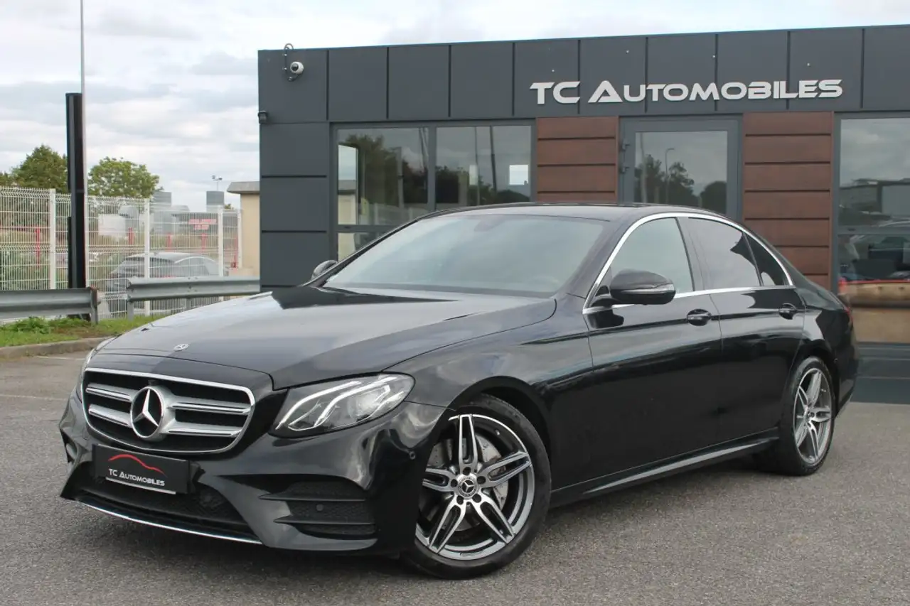 Mercedes-Benz E 220