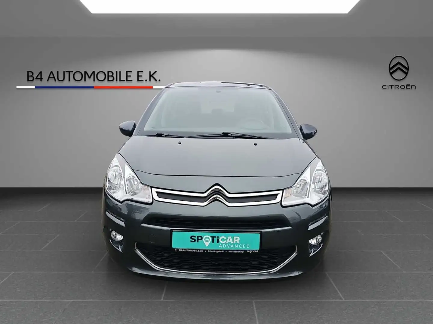 Citroen C3 PureTech 82 Selection mit Sitzheizung, PDC Gris - 2